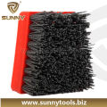 Diamond Abrasive Brush /Stone Surfaces Processing Abrasive Brush